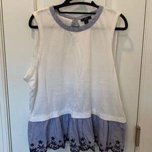 J Crew top 